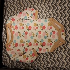 Baby Girl Onesie